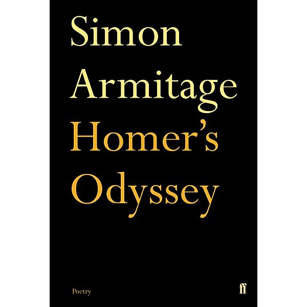 Homer's Odyssey, Simon Armitage