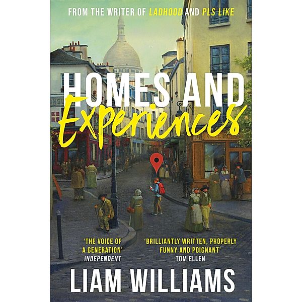 Homes and Experiences, Liam Williams