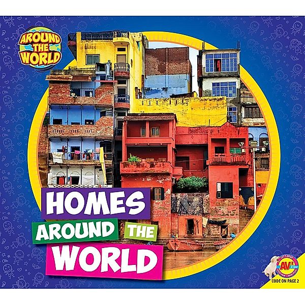Homes Around the World, Joanna Brundle
