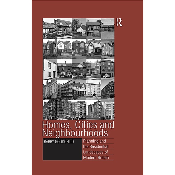 Homes, Cities and Neighbourhoods, Barry Goodchild