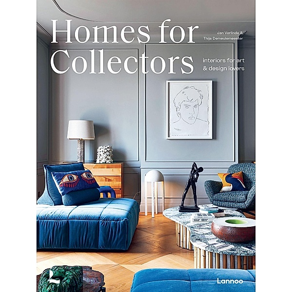 Homes for Collectors, Thijs Demeulemeester, Jan Verlinde