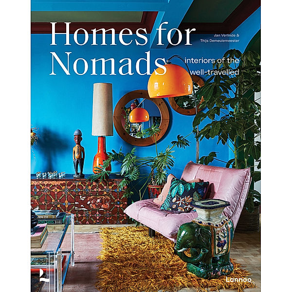 Homes for Nomads, Jan Verline, Thijs Demeulemeester