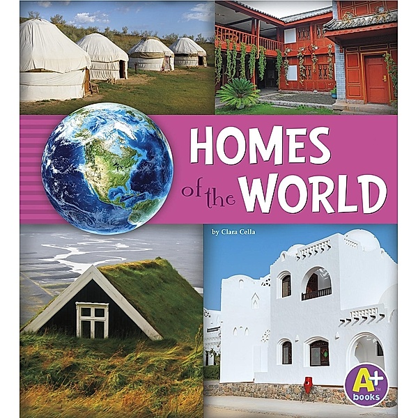 Homes of the World, Nancy Loewen
