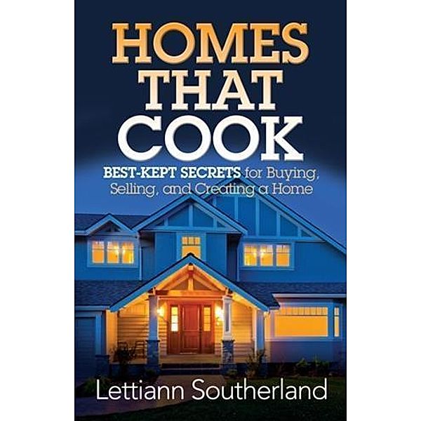 Homes That Cook, Lettiann Southerland