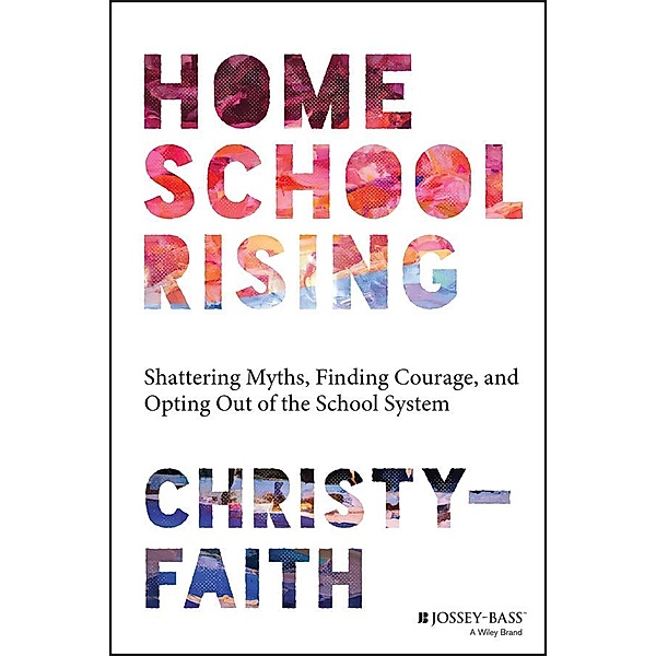 Homeschool Rising, Christy-Faith