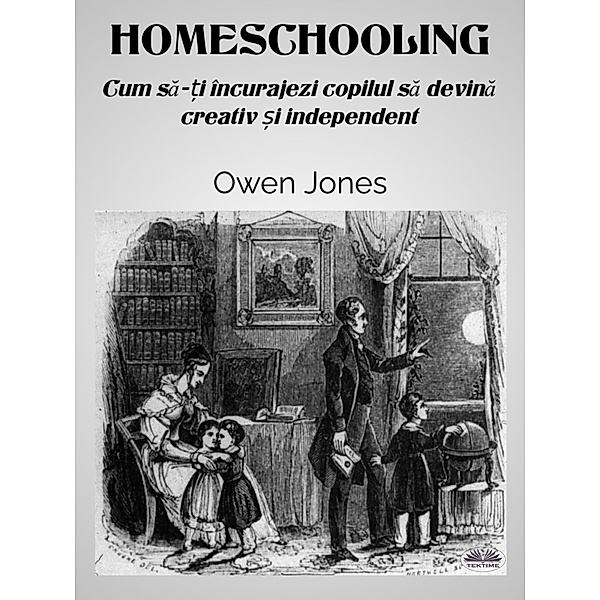 Homeschooling, Owen Jones