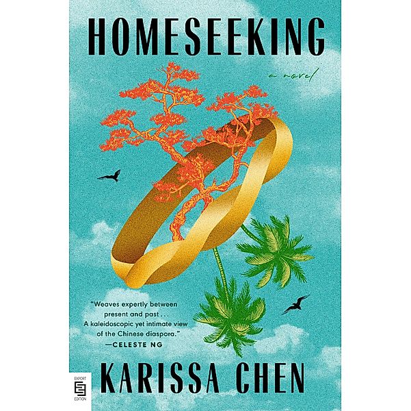 Homeseeking, Karissa Chen