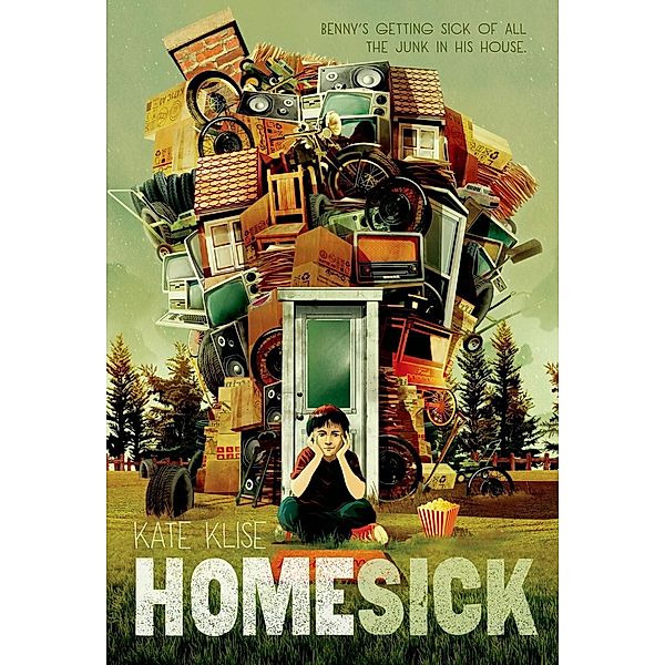 Homesick, Kate Klise