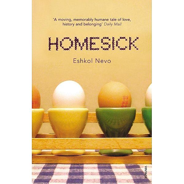 Homesick, Eshkol Nevo