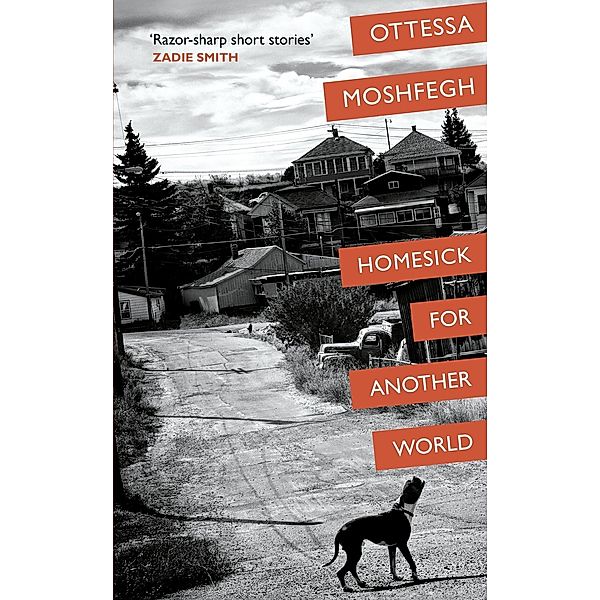 Homesick For Another World, Ottessa Moshfegh