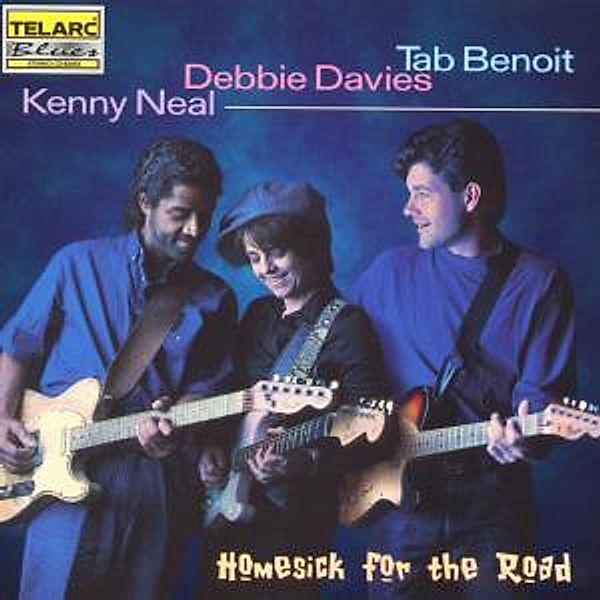 Homesick For The Road, T. Benoit, D. Davies, K. Neal