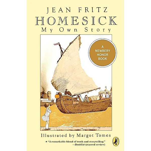 Homesick / Puffin Modern Classics, Jean Fritz
