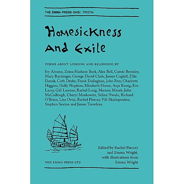 Homesickness and Exile / The Emma Press Ovid