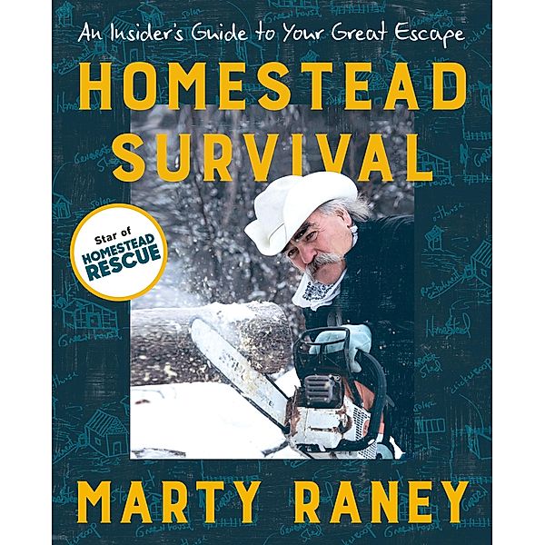 Homestead Survival, Marty Raney