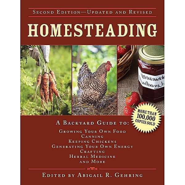 Homesteading, Abigail Gehring