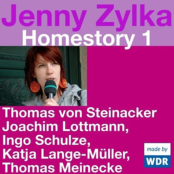 Homestory 1, Jenny Zylka