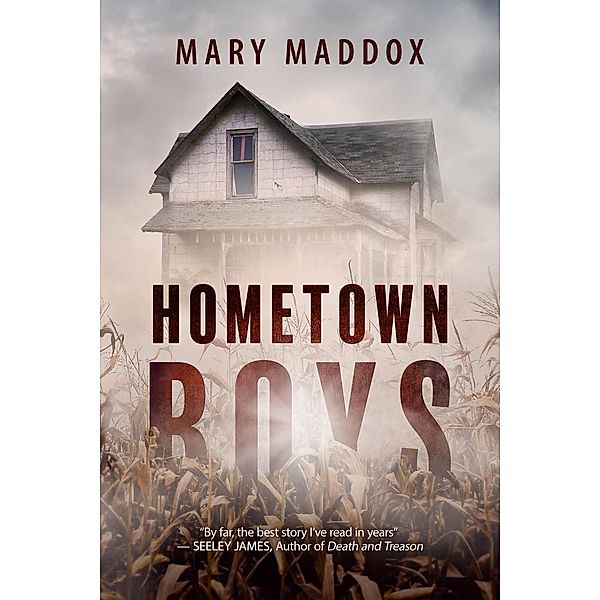 Hometown Boys (Kelly Durrell, #2) / Kelly Durrell, Mary Maddox