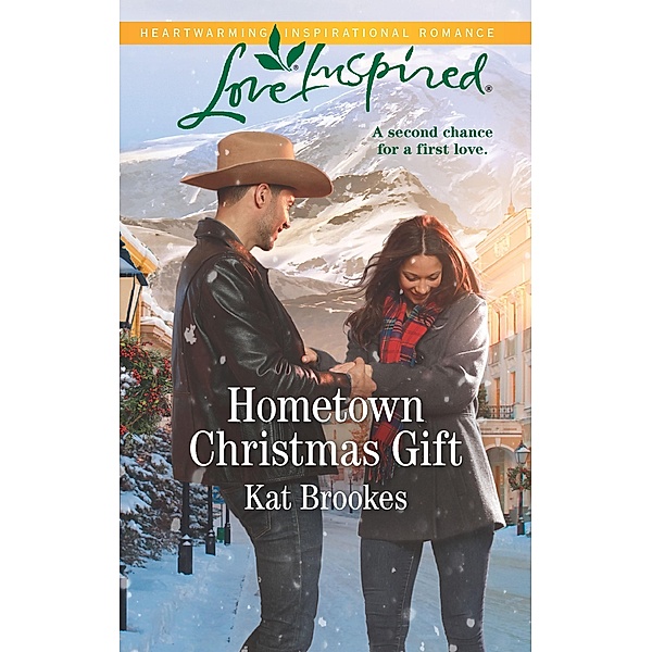 Hometown Christmas Gift / Bent Creek Blessings Bd.3, Kat Brookes