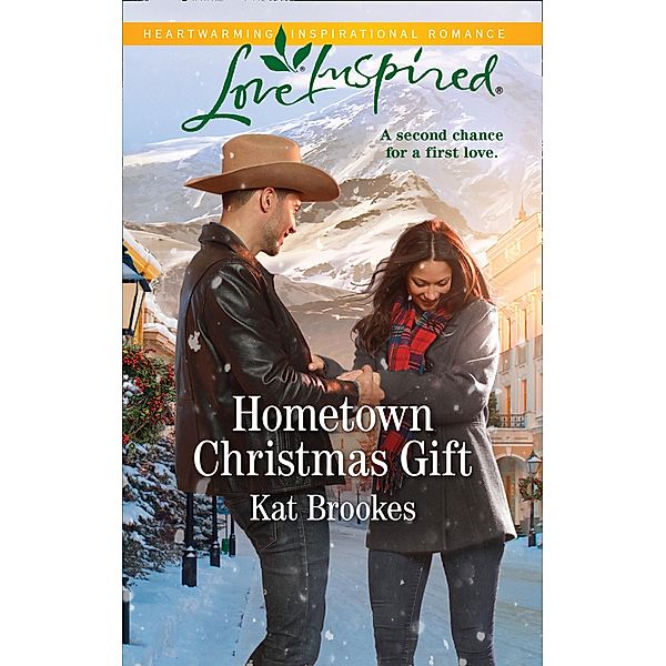 Hometown Christmas Gift (Mills & Boon Love Inspired) (Bent Creek Blessings, Book 3) / Mills & Boon Love Inspired, Kat Brookes