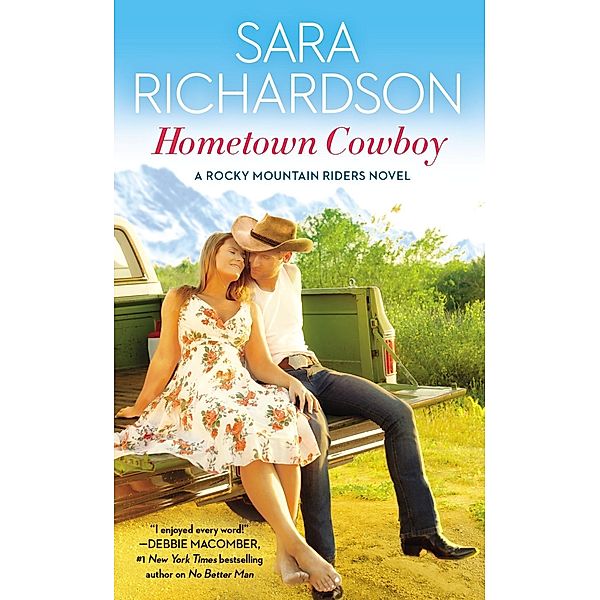 Hometown Cowboy, Sara Richardson