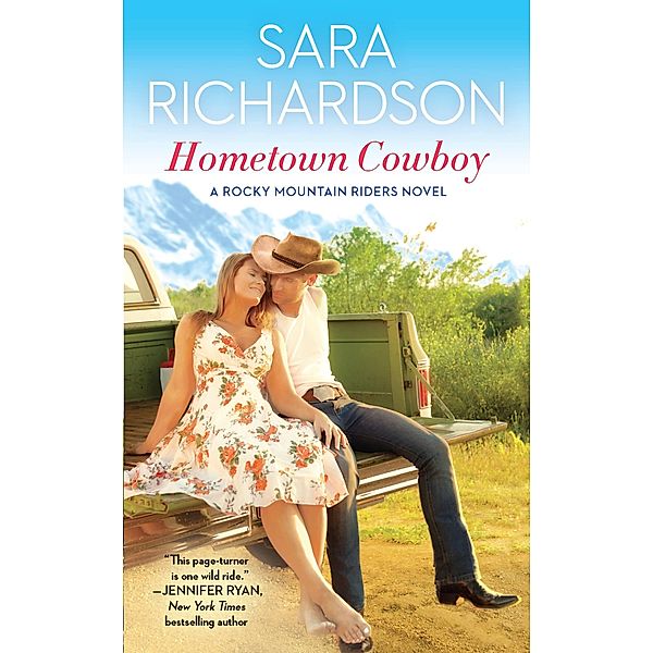 Hometown Cowboy / Rocky Mountain Riders Bd.1, Sara Richardson