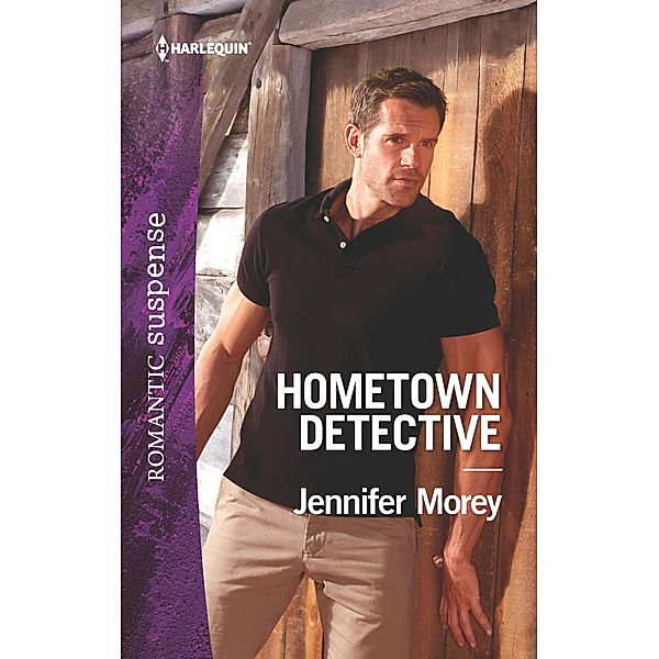 Hometown Detective / Cold Case Detectives, Jennifer Morey