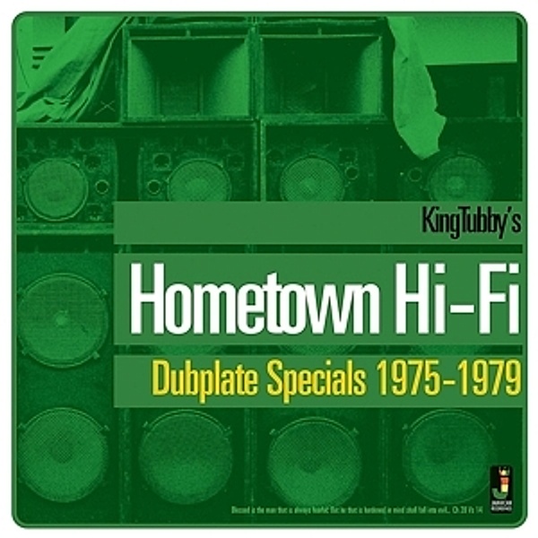 Hometown Hi-Fi/Dubplate Specials 1975-1979, King Tubby