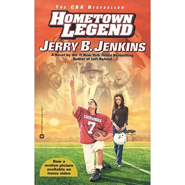 Hometown Legend, Jerry B. Jenkins