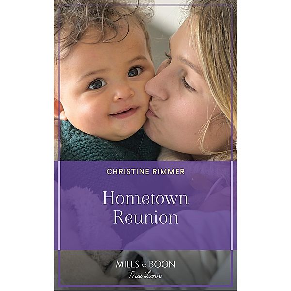 Hometown Reunion / Bravo Family Ties Bd.22, Christine Rimmer