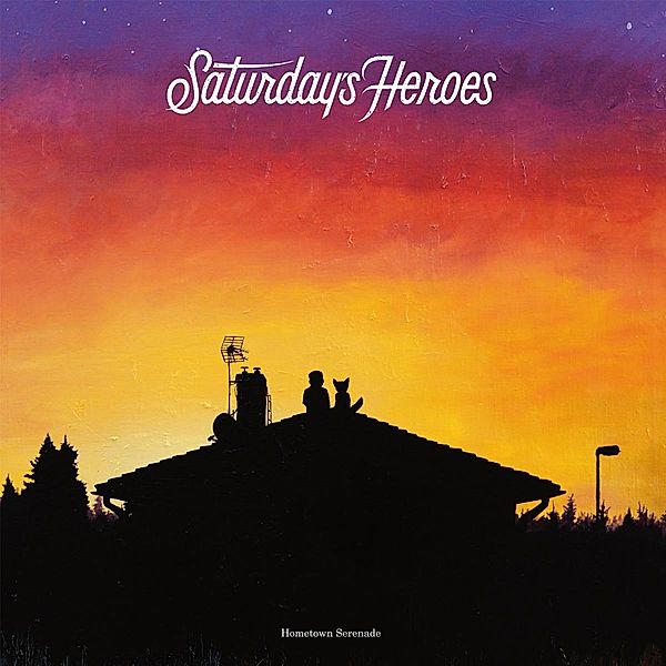Hometown Serenade, Saturday's Heroes