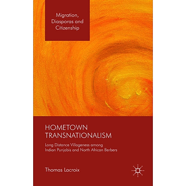 Hometown Transnationalism, Thomas Lacroix