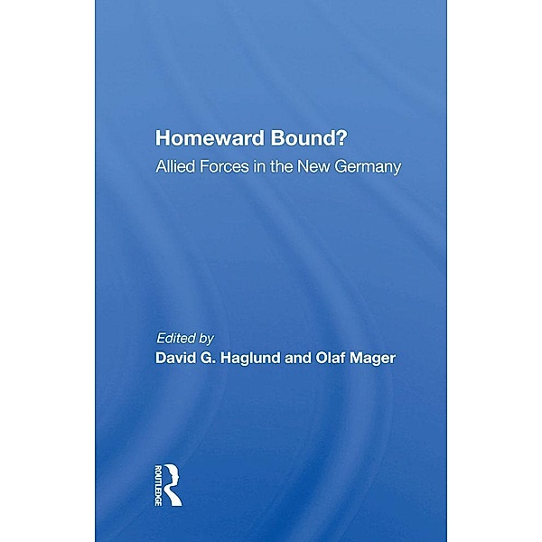 Homeward Bound?, David G Haglund