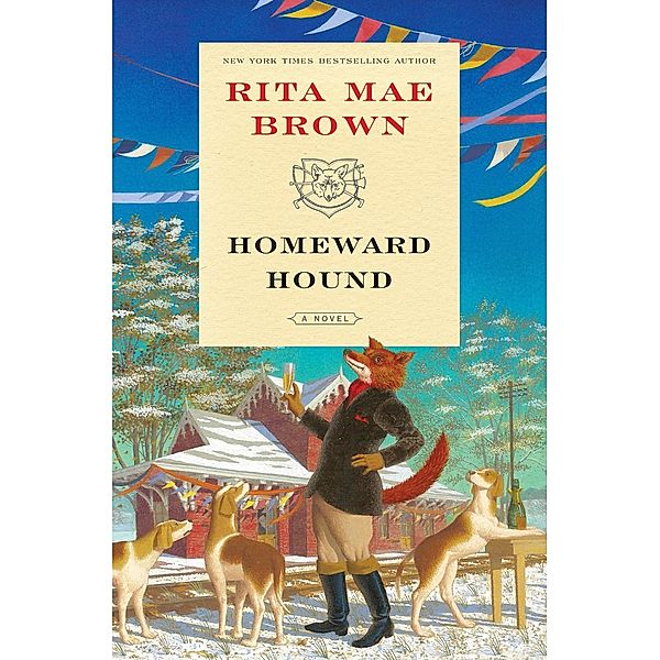 Homeward Hound / Sister Jane Bd.11, Rita Mae Brown