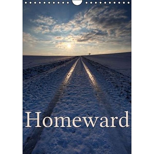 Homeward (Wall Calendar 2015 DIN A4 Portrait), Martina Cross