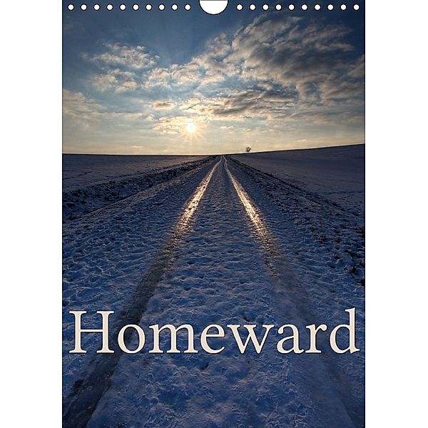 Homeward (Wall Calendar 2018 DIN A4 Portrait), Martina Cross