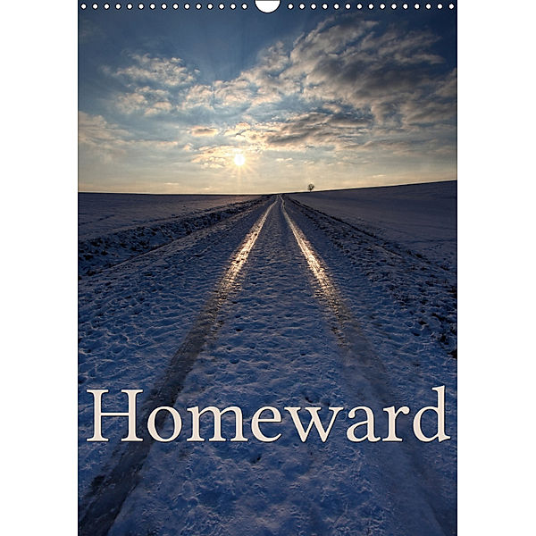 Homeward (Wall Calendar 2019 DIN A3 Portrait), Martina Cross