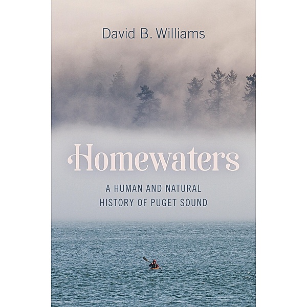 Homewaters, David B. Williams