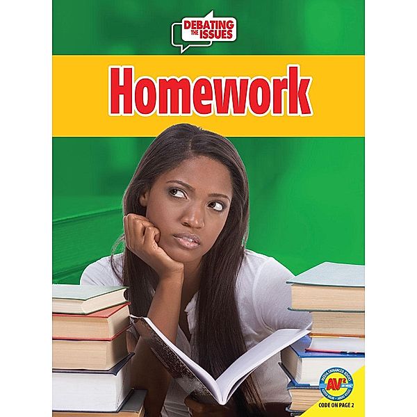 Homework, Anika Fajardo
