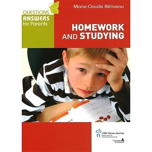 Homework and Studying, Marie-Claude Beliveau