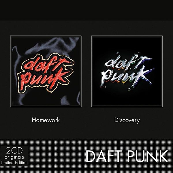 Homework/Discovery, Daft Punk