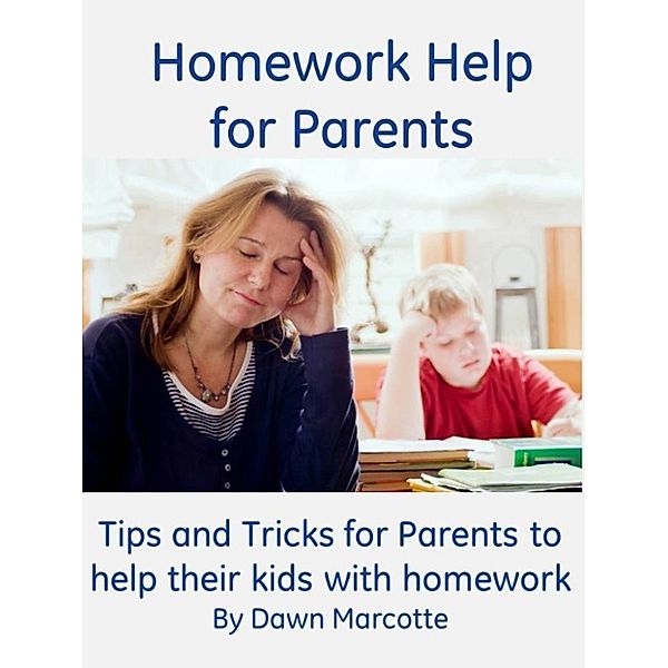 Homework Help, Dawn Marcotte