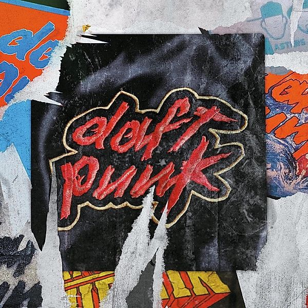 Homework (Remixes) (Ltd.Edition), Daft Punk