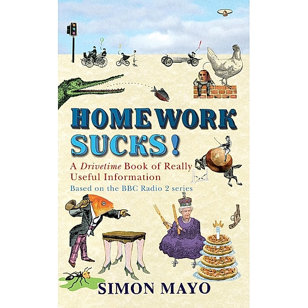 Homework Sucks!, Simon Mayo