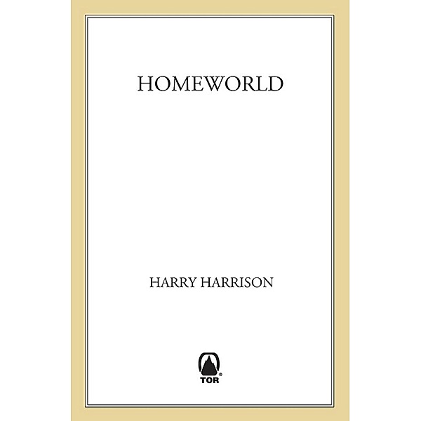 Homeworld / To the Stars Trilogy Bd.1, Harry Harrison