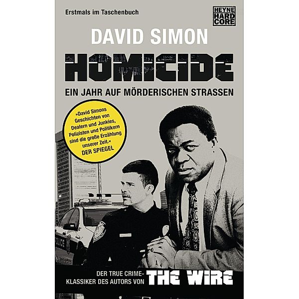 Homicide, David Simon