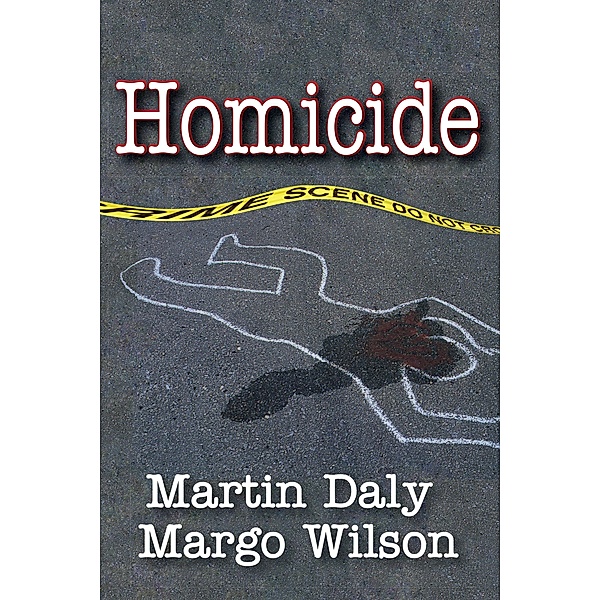 Homicide, Martin Daly, Margo Wilson
