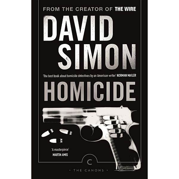 Homicide, David Simon
