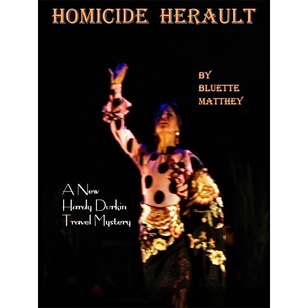 Homicide Herault, Bluette Matthey