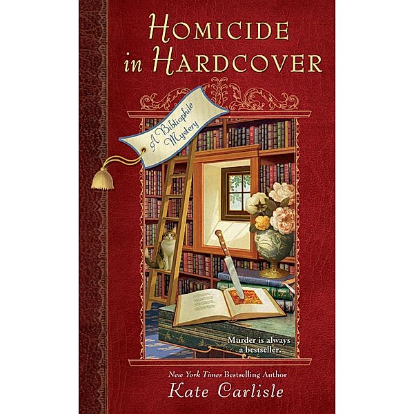 Homicide in Hardcover / Bibliophile Mystery Bd.1, Kate Carlisle