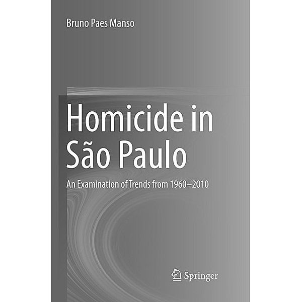 Homicide in São Paulo, Bruno Paes Manso